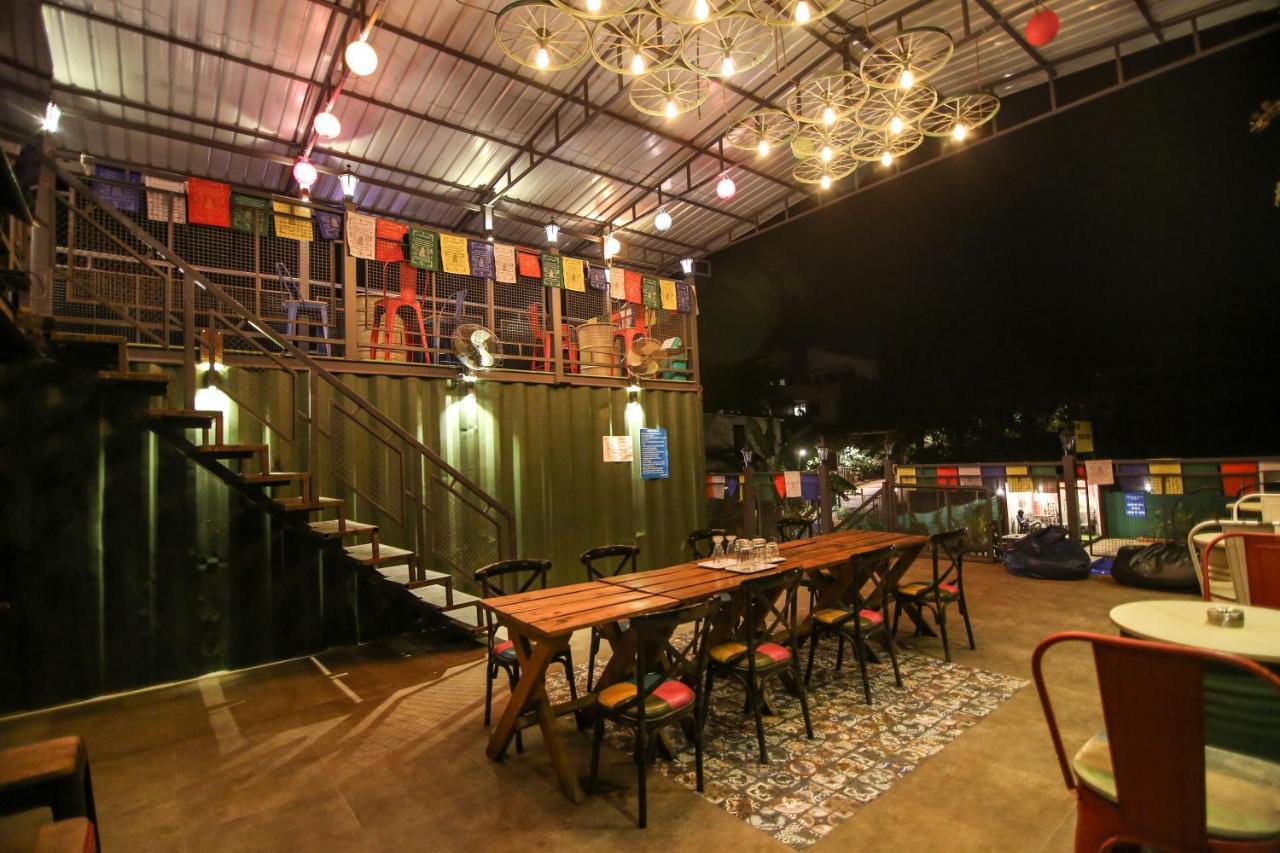 Modi Dockyard Lonavala Exterior photo