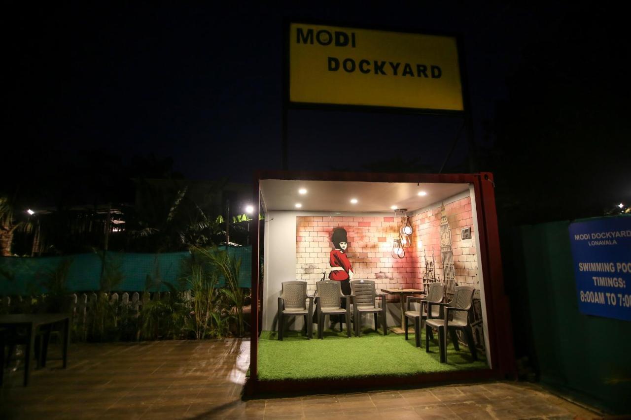 Modi Dockyard Lonavala Exterior photo